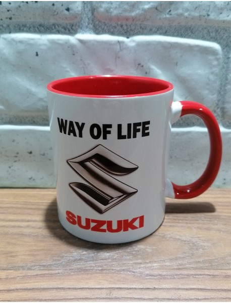 Cană - Suzuki way of life