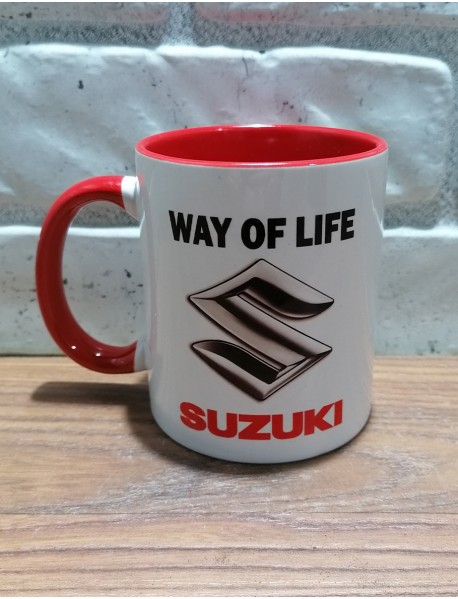 Cană - Suzuki way of life